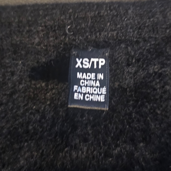 Saks 5th Ave Cashmere Skull Sweater | Size: XS /TP - Picture 5 of 11